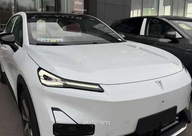 Changan Deepal S05