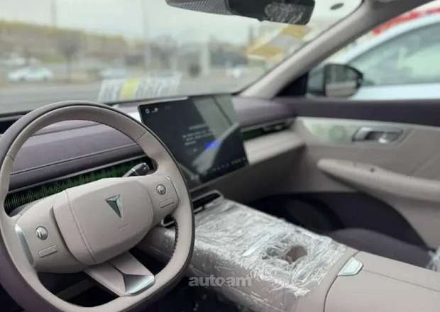 Changan Deepal S07