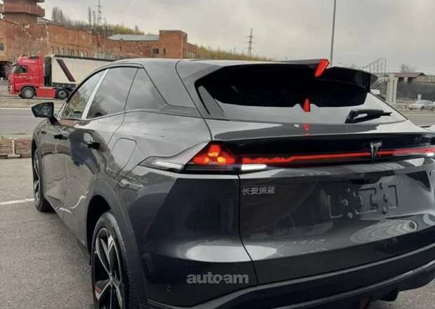 Changan Deepal S07