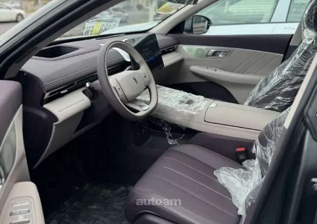 Changan Deepal S07