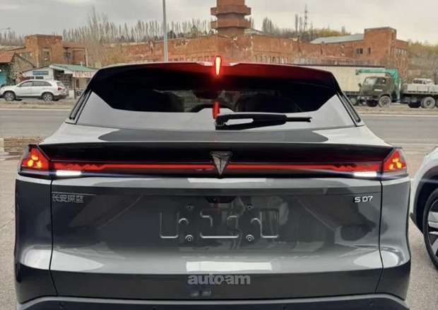 Changan Deepal S07
