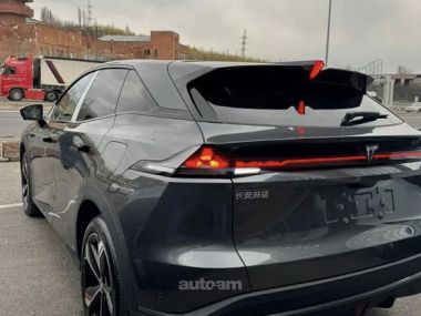 Changan Deepal S07  2026 