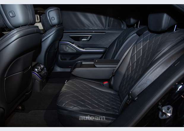 Mercedes-Benz S 580