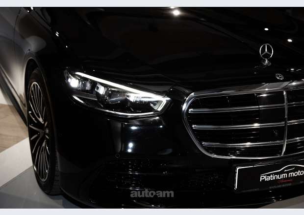 Mercedes-Benz S 580