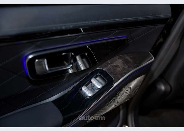 Mercedes-Benz S 580