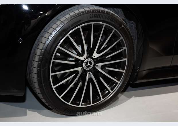 Mercedes-Benz S 580