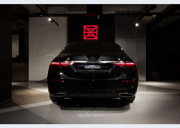 Mercedes-Benz S 580