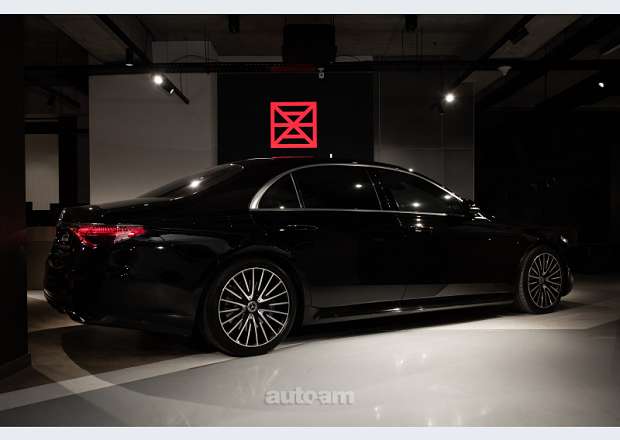 Mercedes-Benz S 580