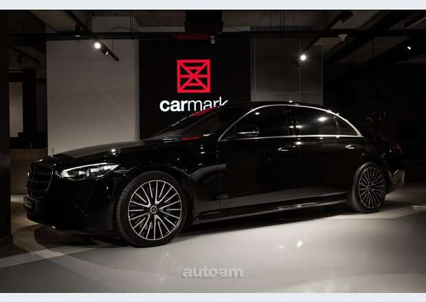 Mercedes-Benz S 580