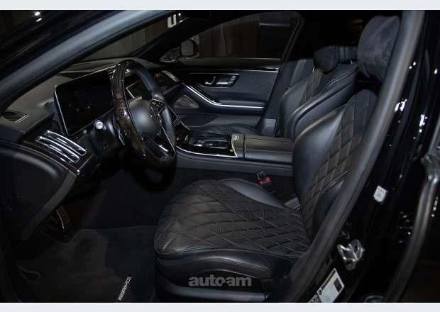 Mercedes-Benz S 580