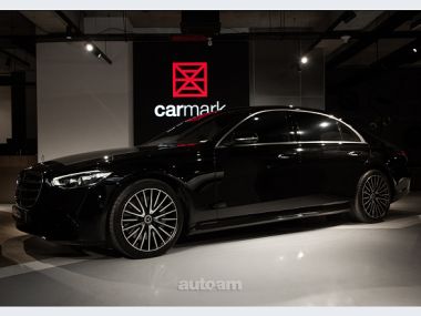 Mercedes-Benz S 580  2022 