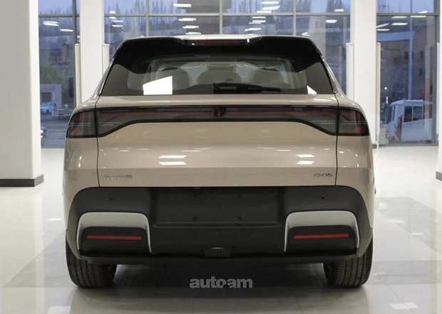 Changan Nevo Q05