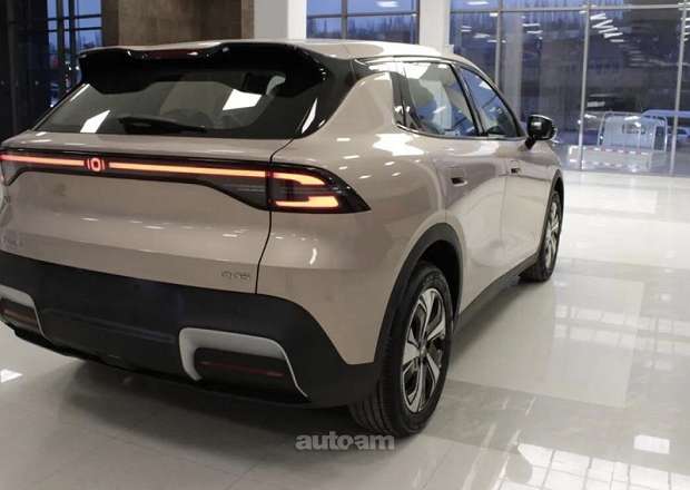 Changan Nevo Q05