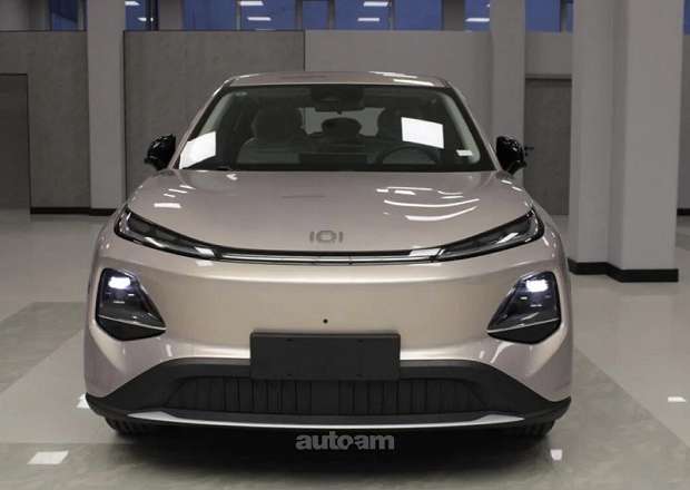 Changan Nevo Q05