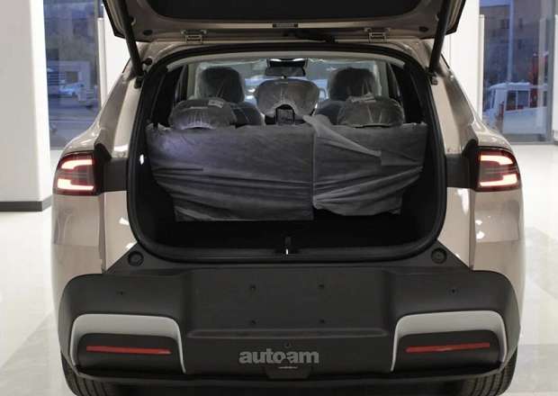 Changan Nevo Q05