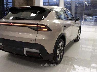 Changan Nevo Q05  2026 