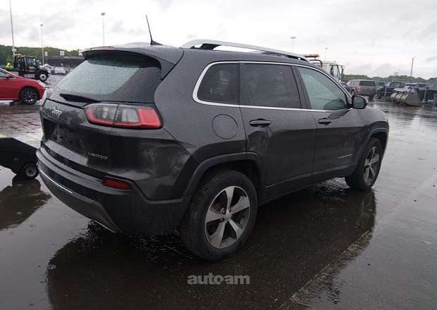 Jeep Cherokee