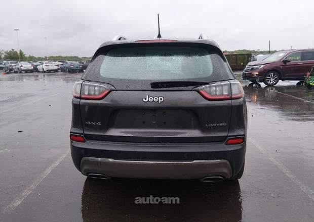 Jeep Cherokee