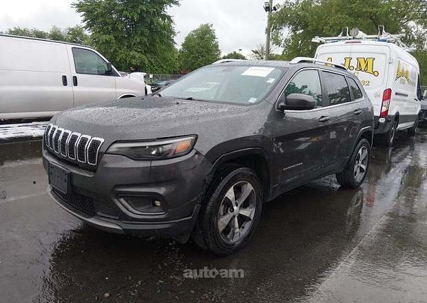 Jeep Cherokee
