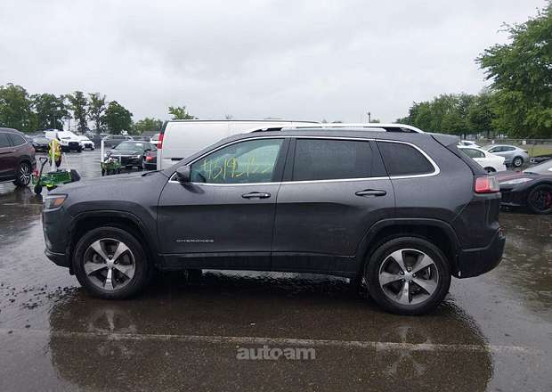 Jeep Cherokee