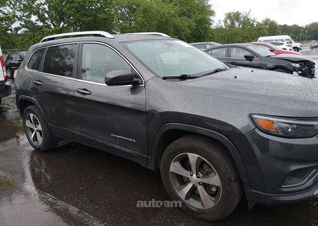 Jeep Cherokee