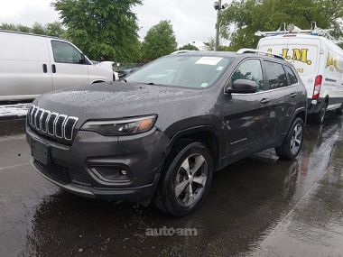 Jeep Cherokee  2020 