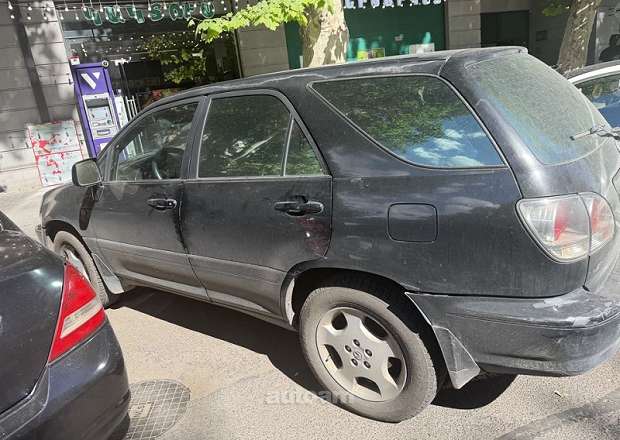 Lexus RX 200t