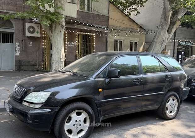 Lexus RX 200t