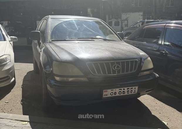 Lexus RX 200t