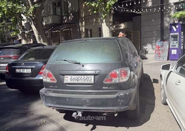 Lexus RX 200t