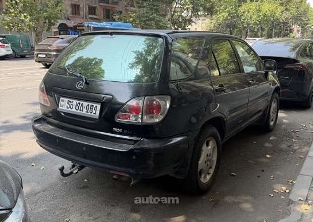 Lexus RX 200t