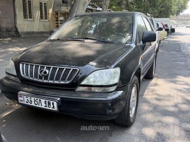 Lexus RX 200t  2002 