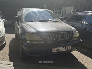 Lexus RX 200t  2002 