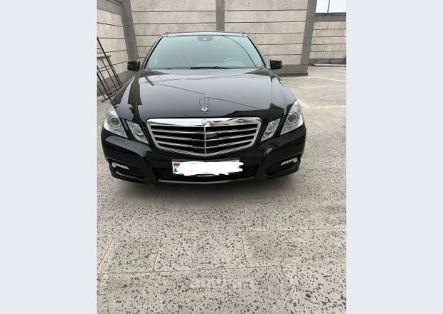 Mercedes-Benz E 350