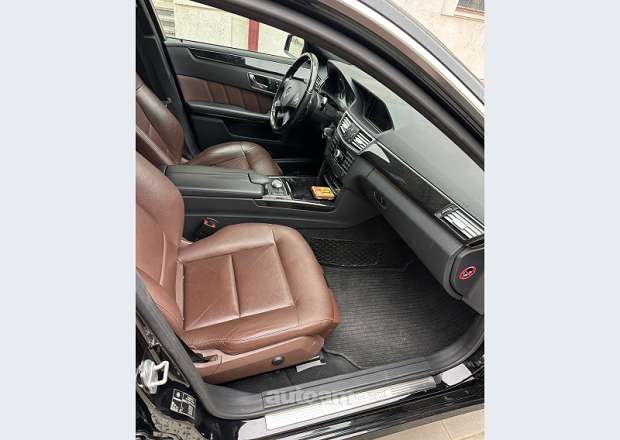Mercedes-Benz E 350