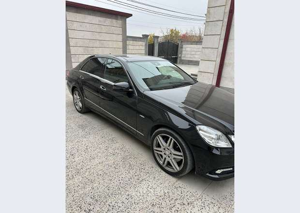 Mercedes-Benz E 350