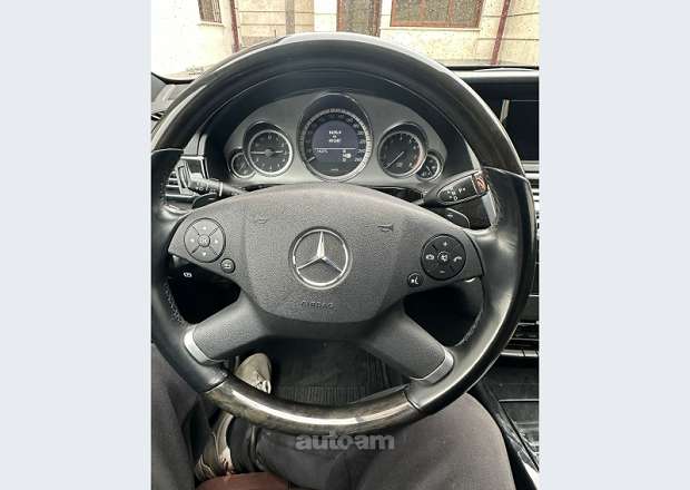 Mercedes-Benz E 350