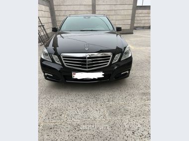 Mercedes-Benz E 350  2010 