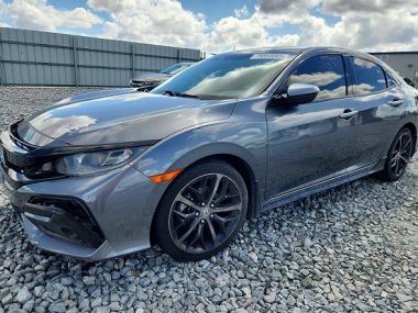 Honda Civic  2021 