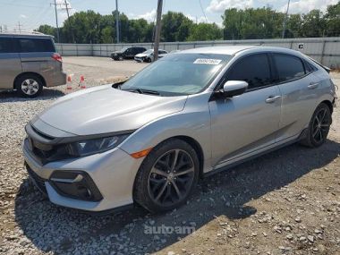 Honda Civic  2021 