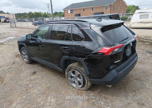 Toyota Rav 4