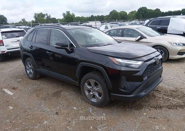 Toyota Rav 4