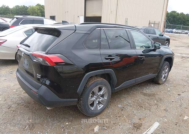 Toyota Rav 4