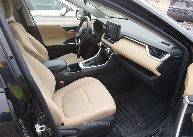 Toyota Rav 4
