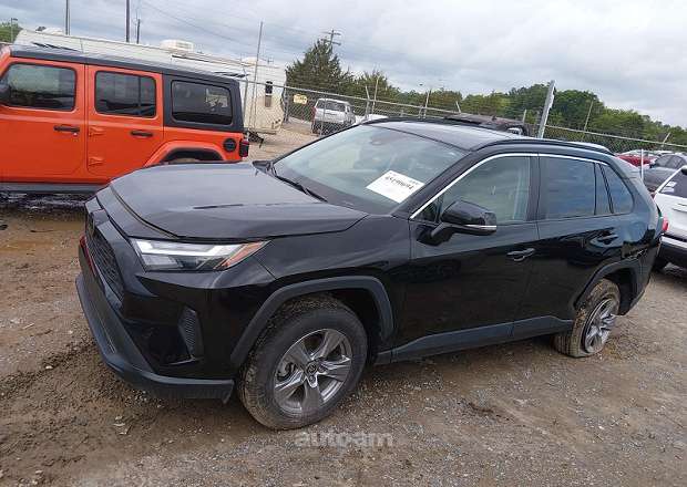 Toyota Rav 4