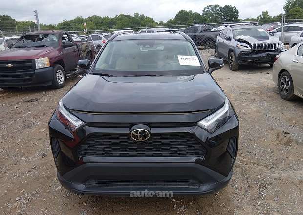 Toyota Rav 4