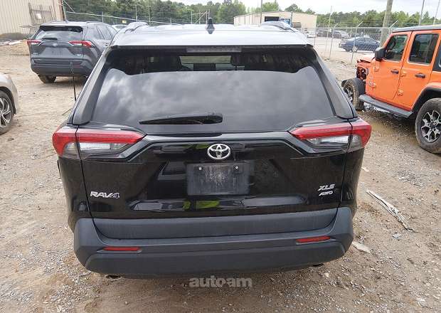 Toyota Rav 4