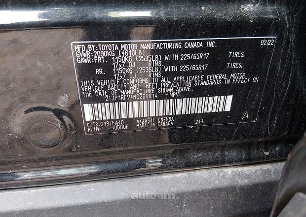 Toyota Rav 4
