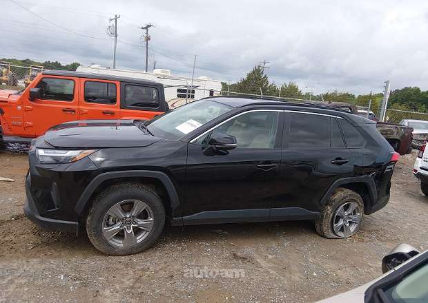 Toyota Rav 4