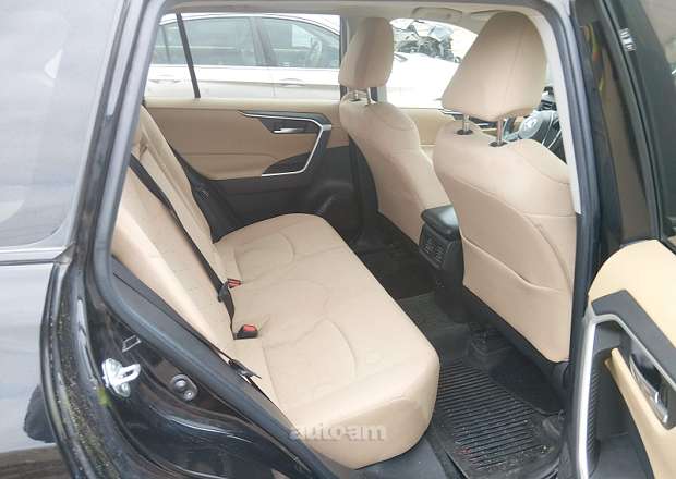 Toyota Rav 4